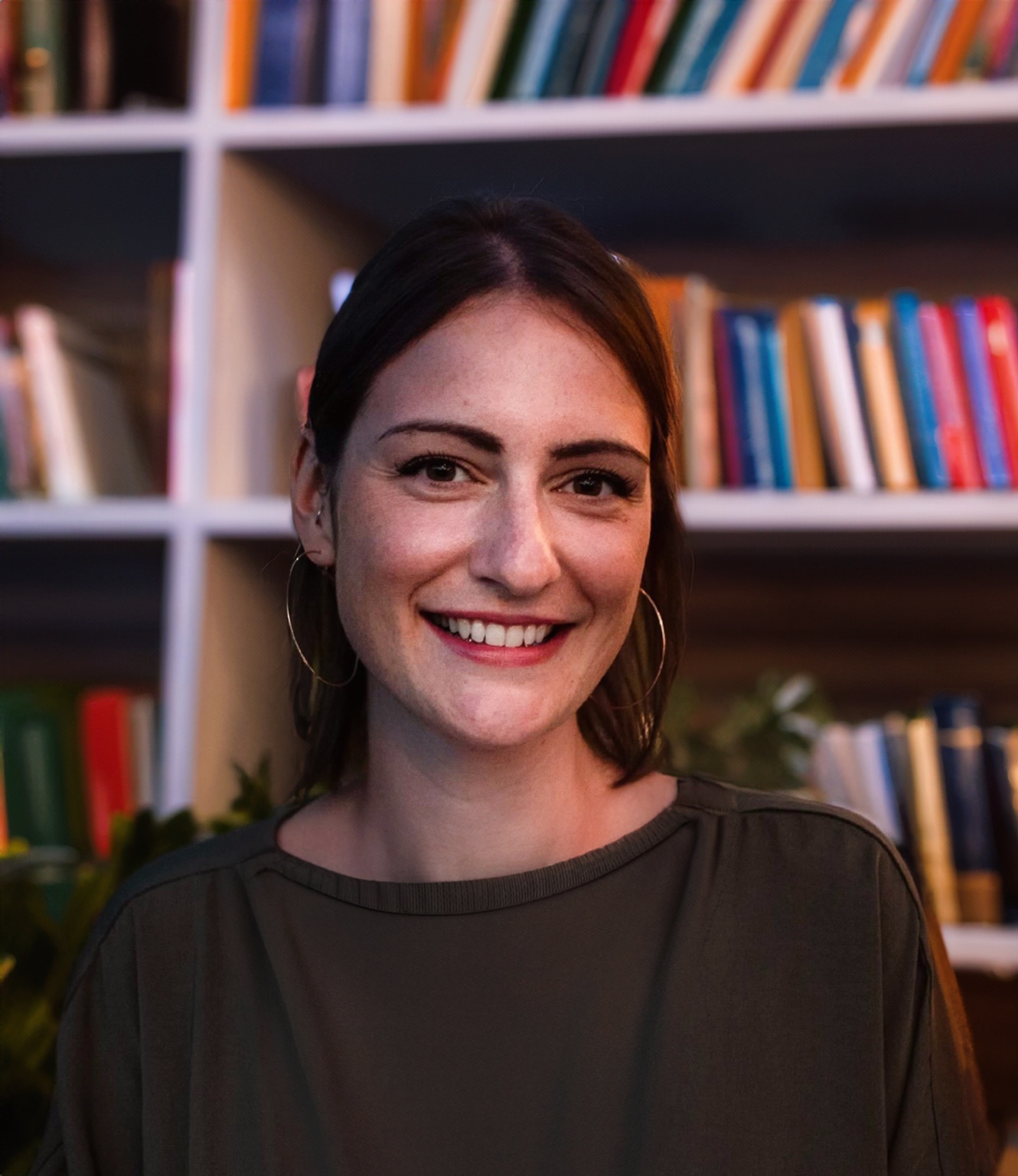 Christelle Pallen, cofondatrice de Parenthèse Santé